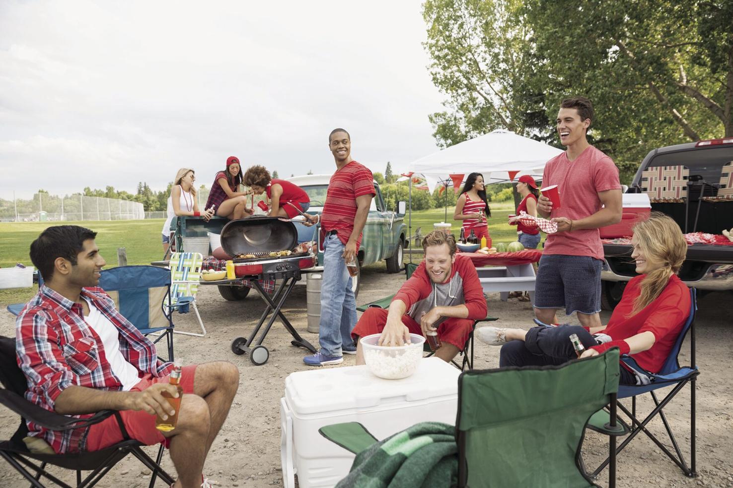 7 steps to a successful game day gathering
