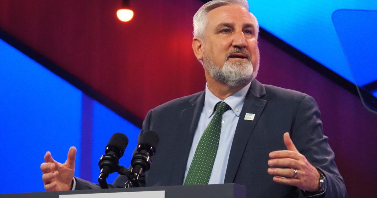 Holcomb launches group to ease workforce transition to AI with $500M backing