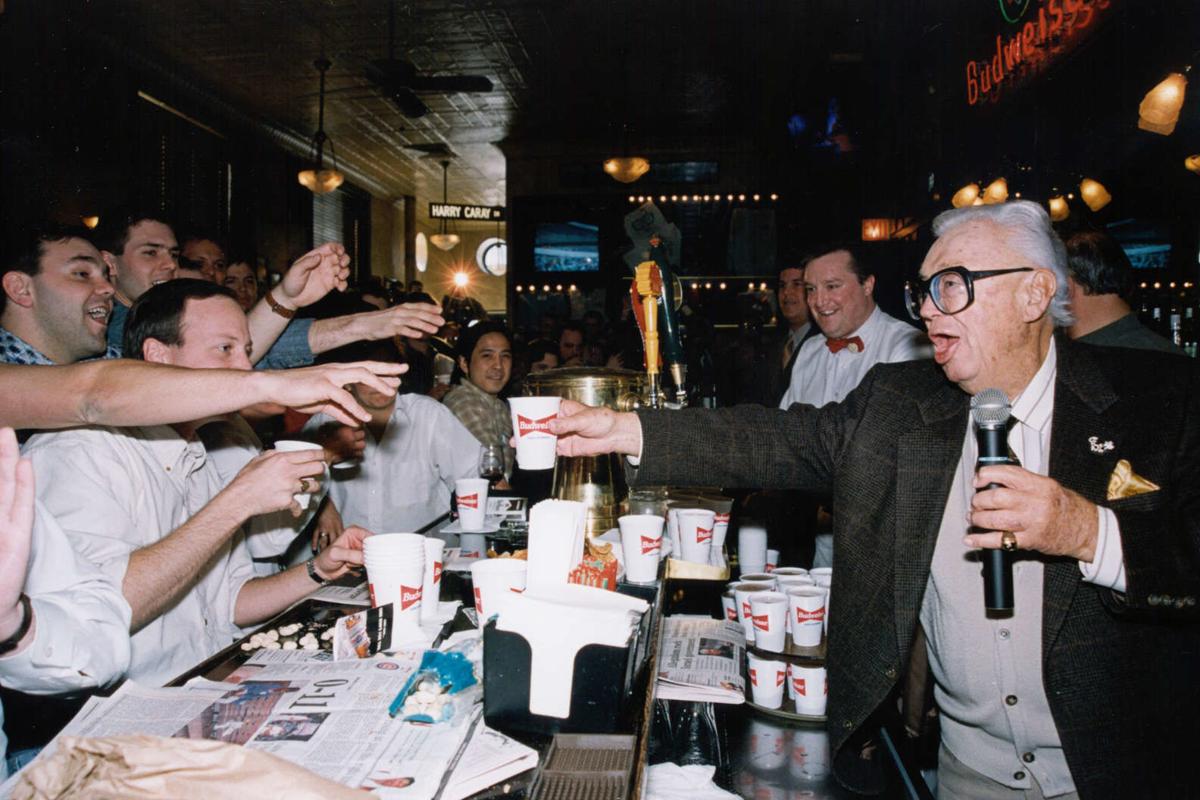 Harry Caray Budweiser Commercial - Budweiser Commercial for the Chicago Cubs