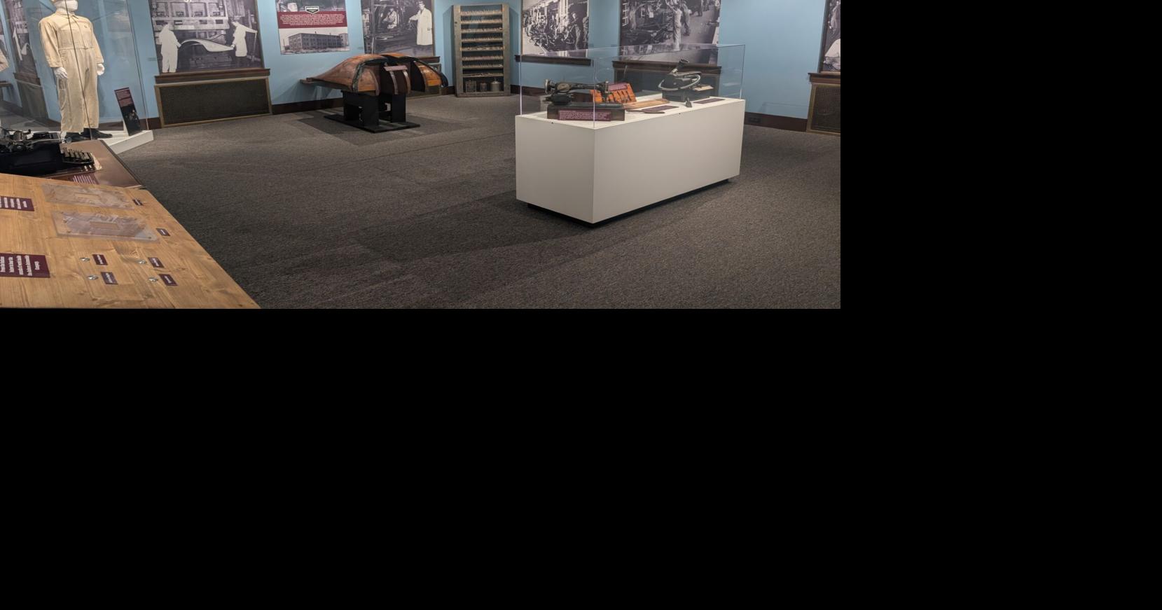 ACDA Museum opens Workers Behind the Wheels Gallery