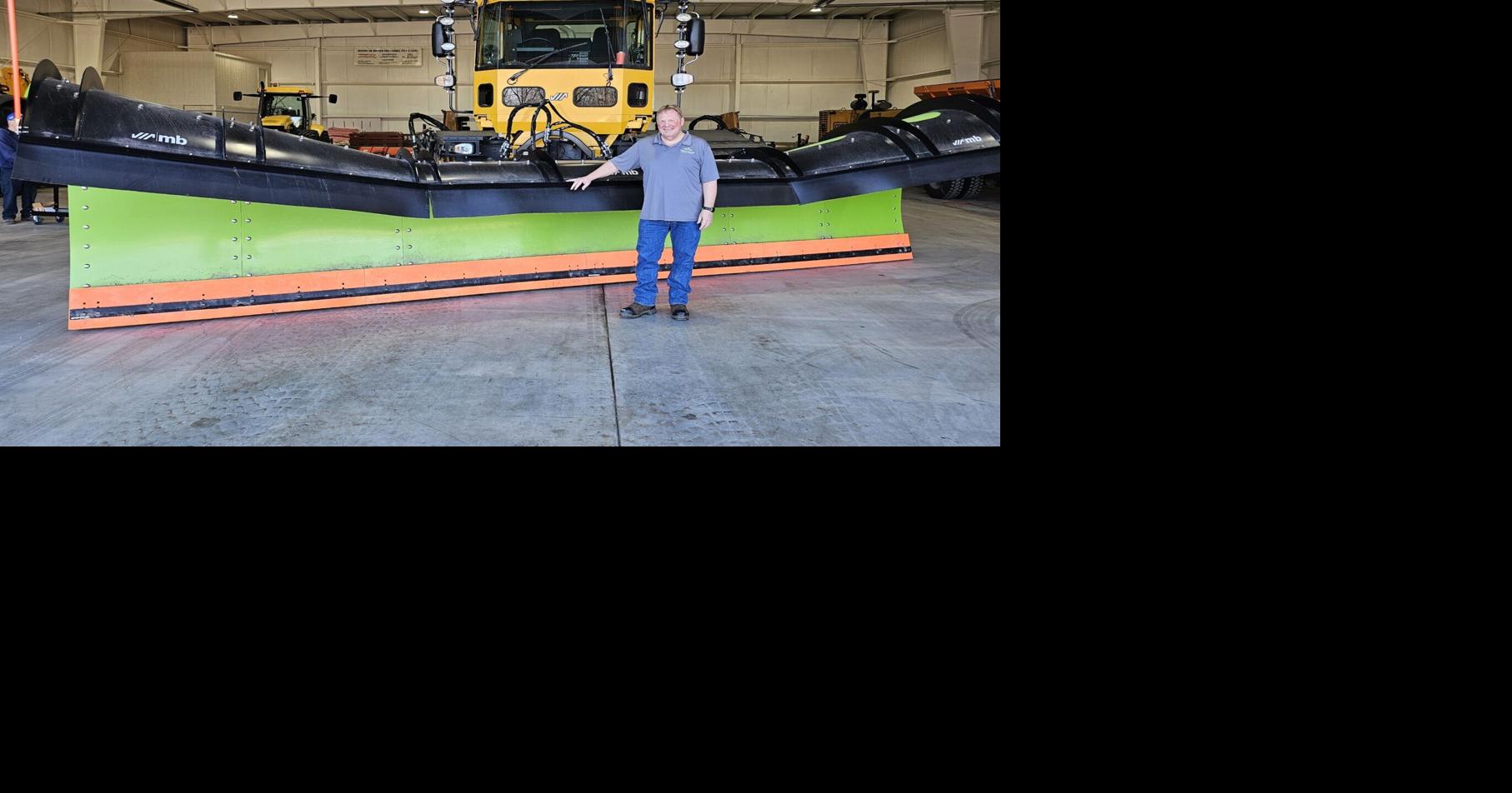 Airport takes delivery of new unit