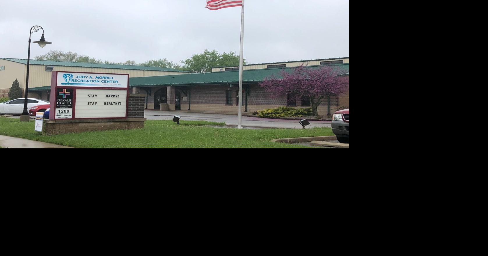 JAM Center to reopen Tuesday Garrett Clipper