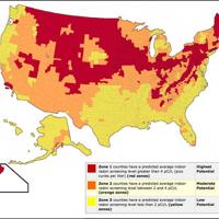 Many area homes have unsafe levels of radon