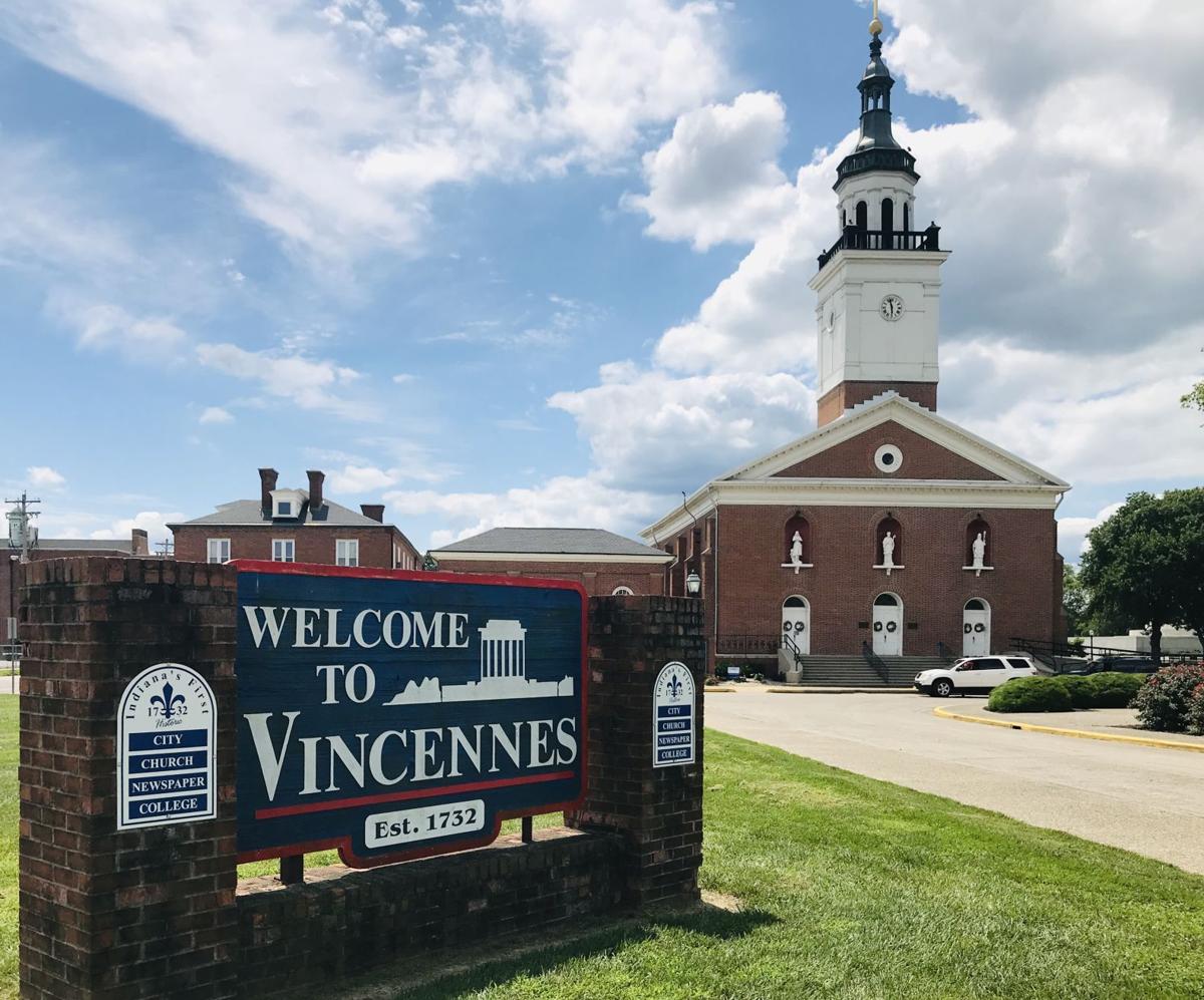 Vincennes Indiana Gateway To The West Columnists Kpcnews Com