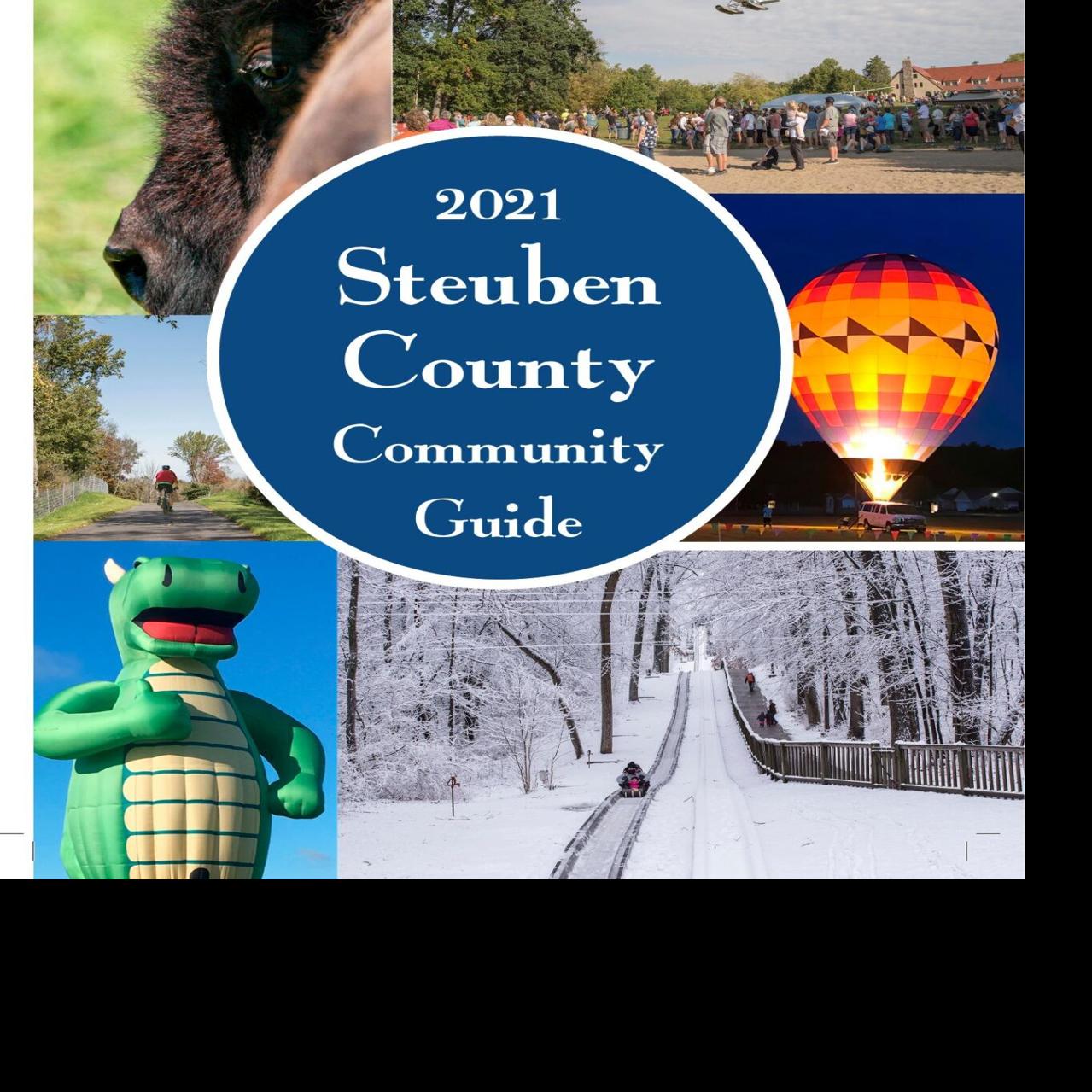 Steuben County Community Guide 2021