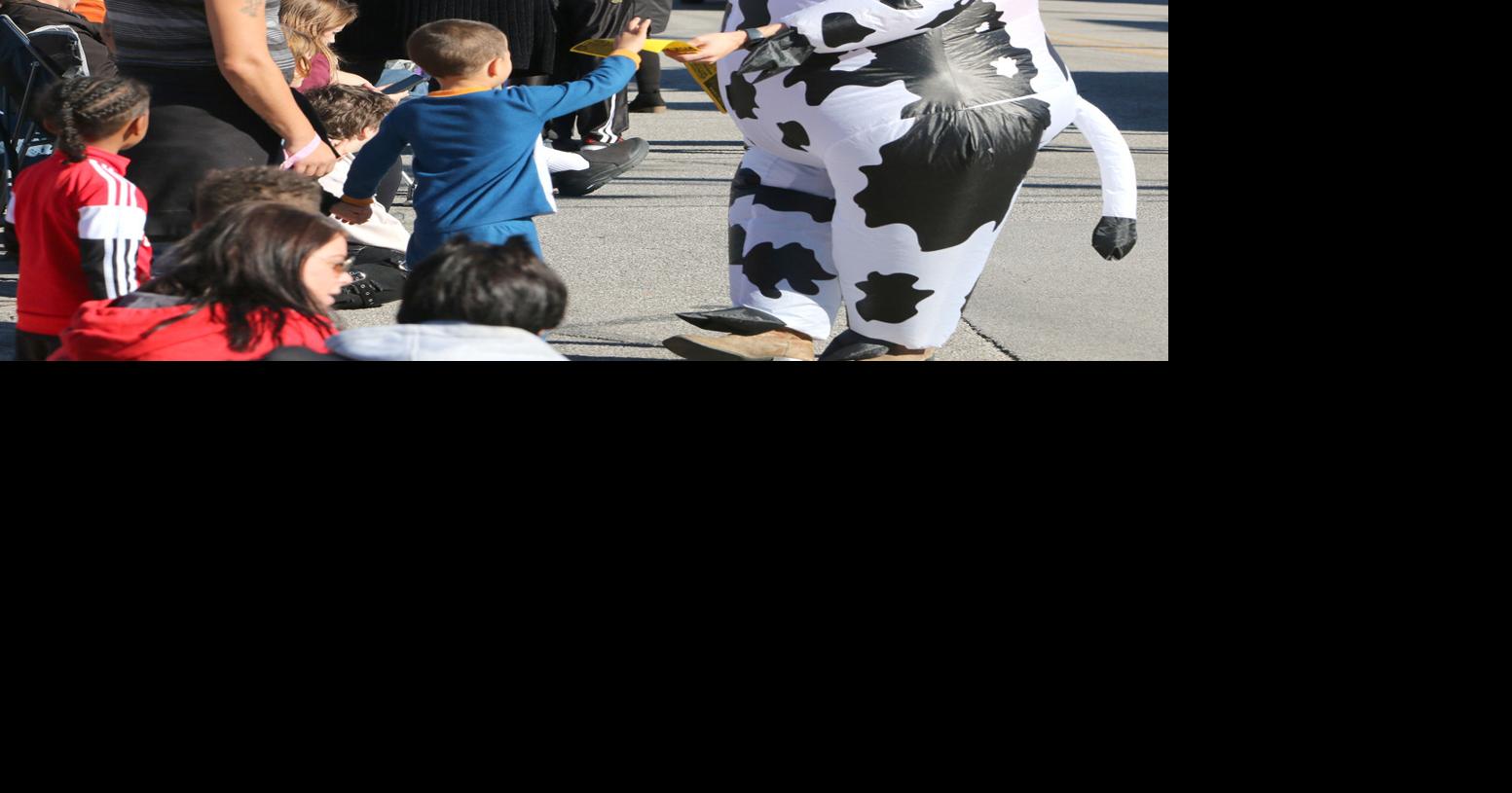 Grand Finale Parade results