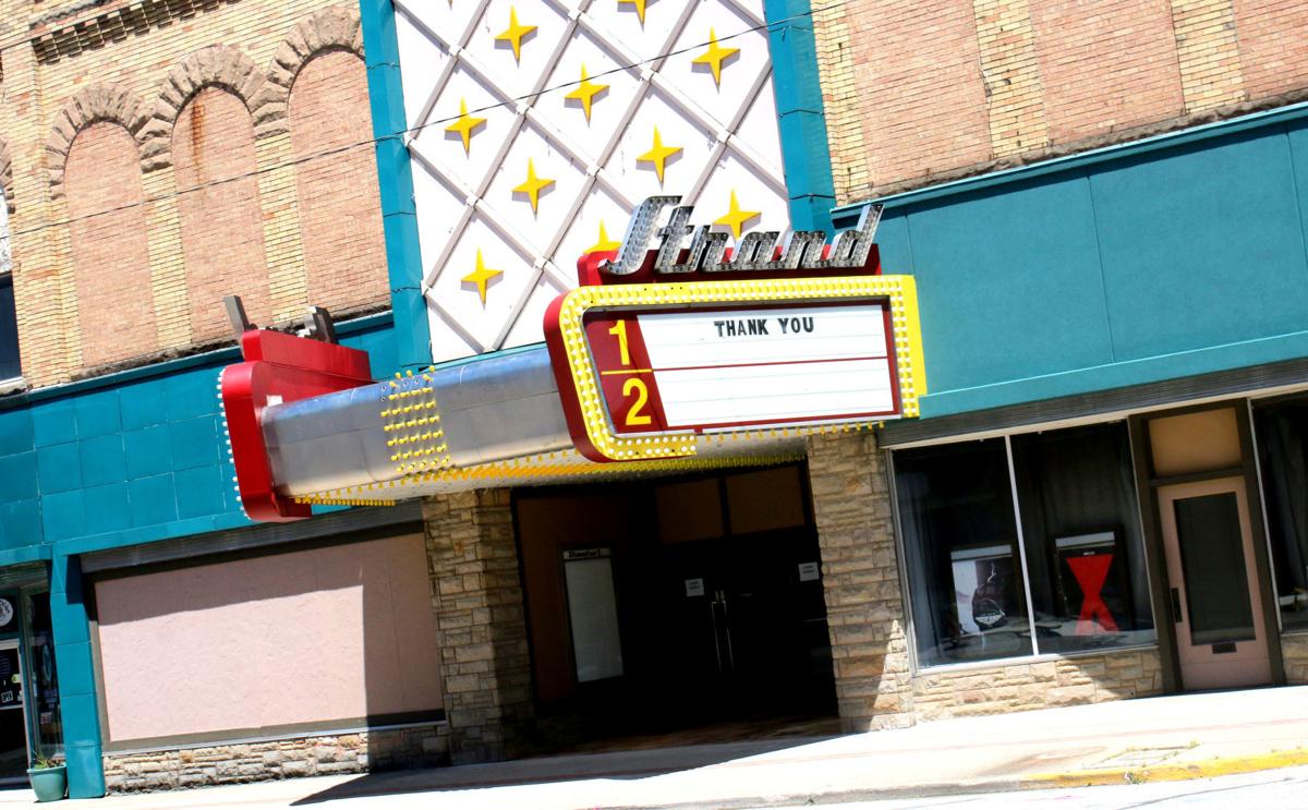 Strand Theater To Reopen On June 19 News Sun Kpcnews Com