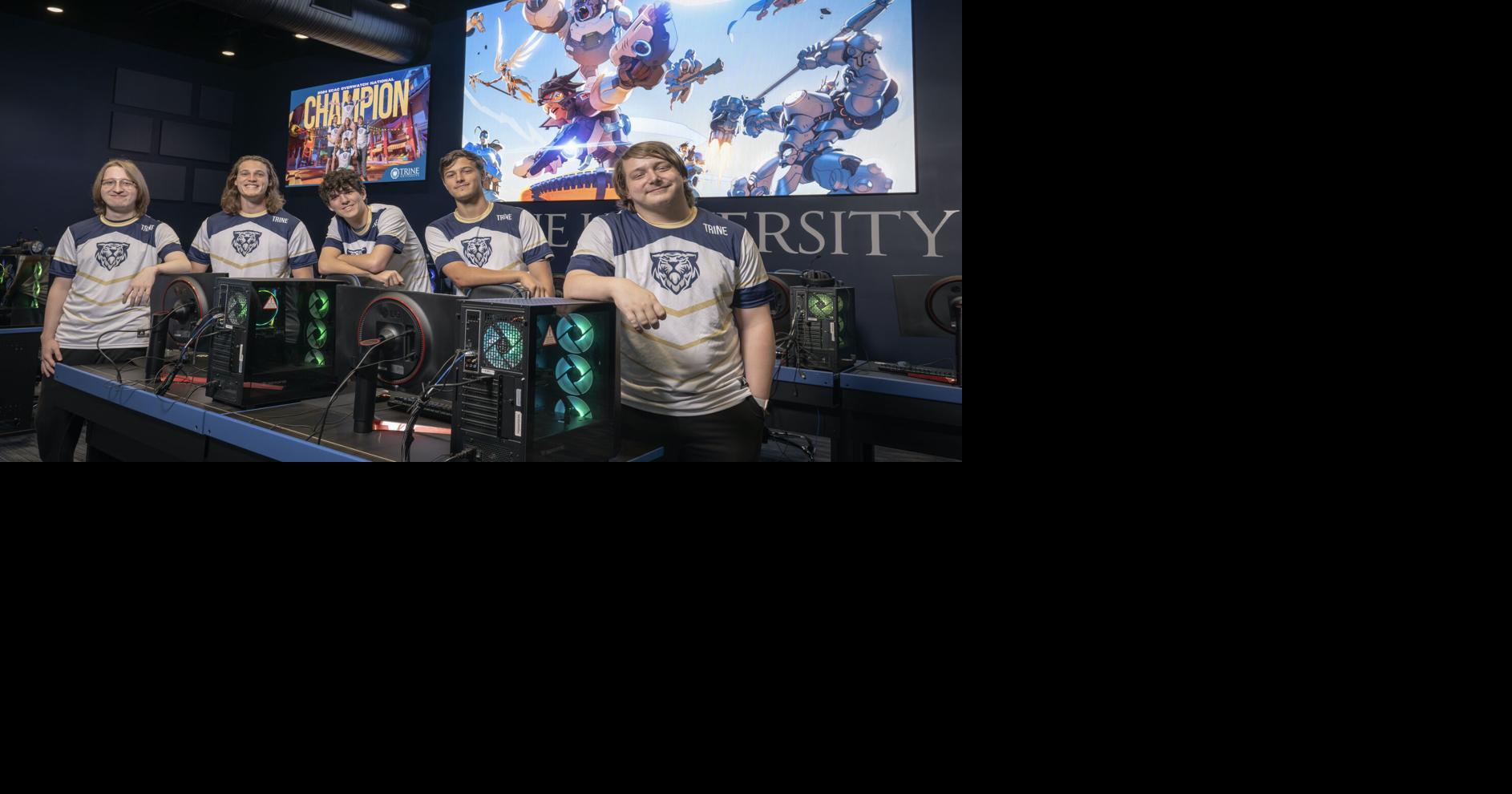 Trine Overwatch qualifies for national invitational