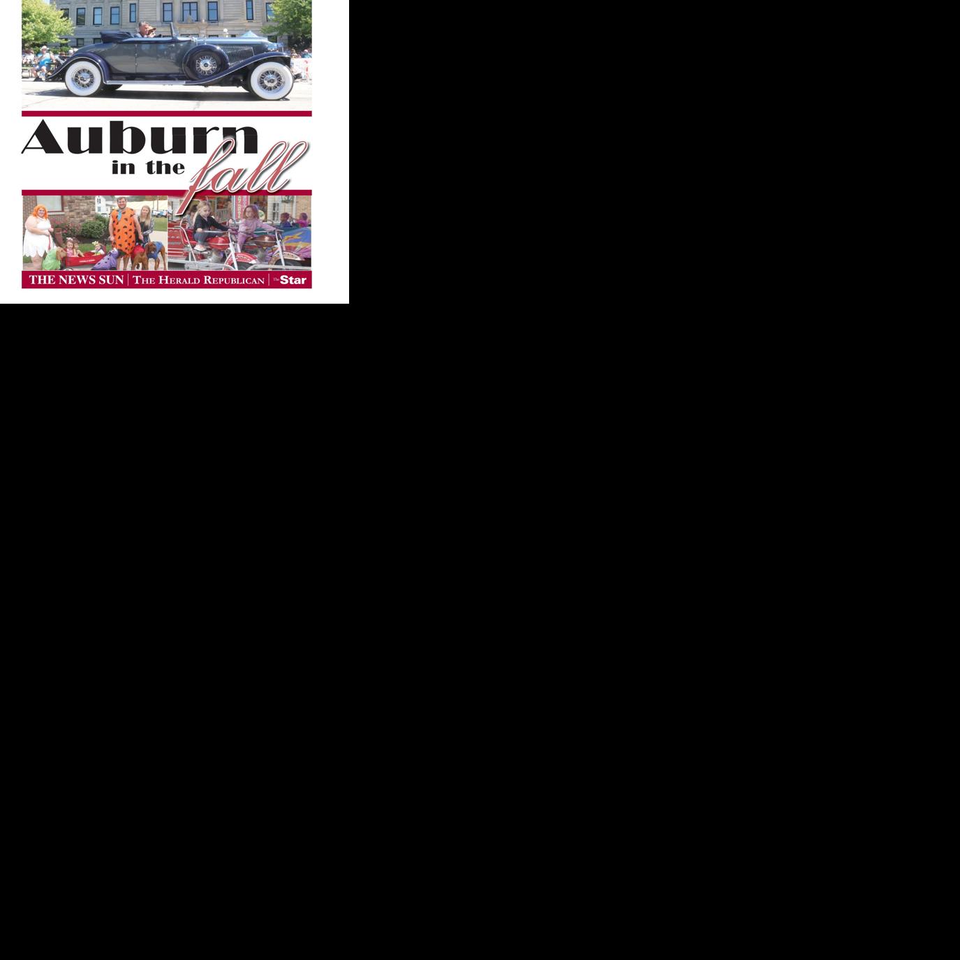 Auburn in the Fall 2024