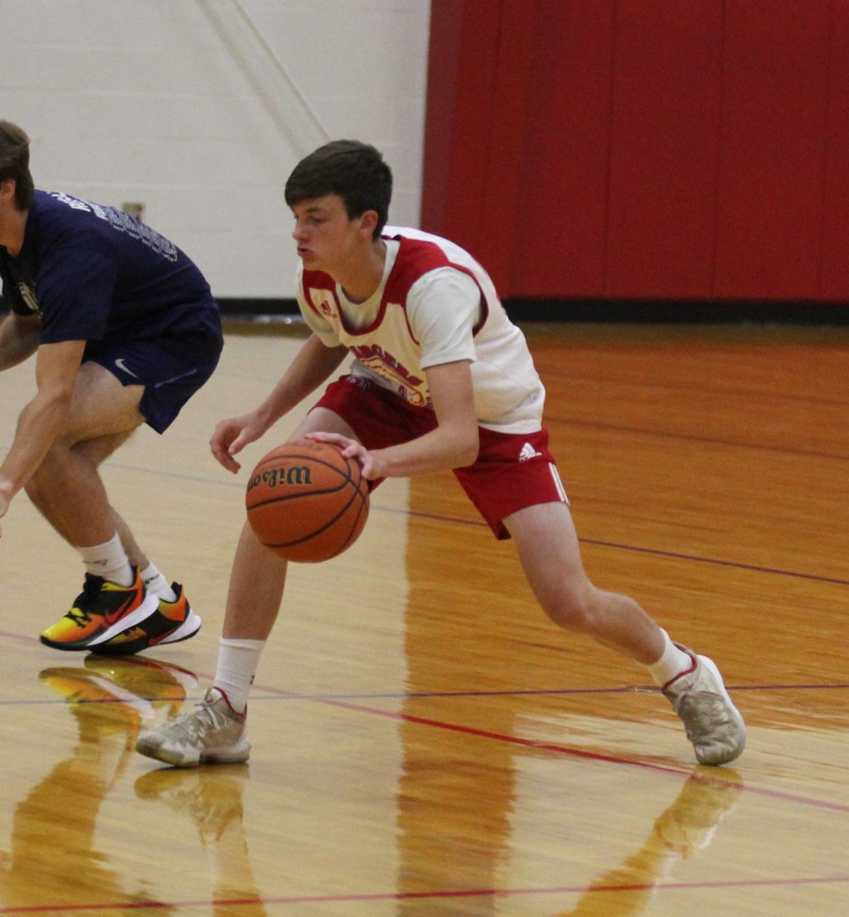 Area Athletes Return To School Eveningstar Kpcnews Com