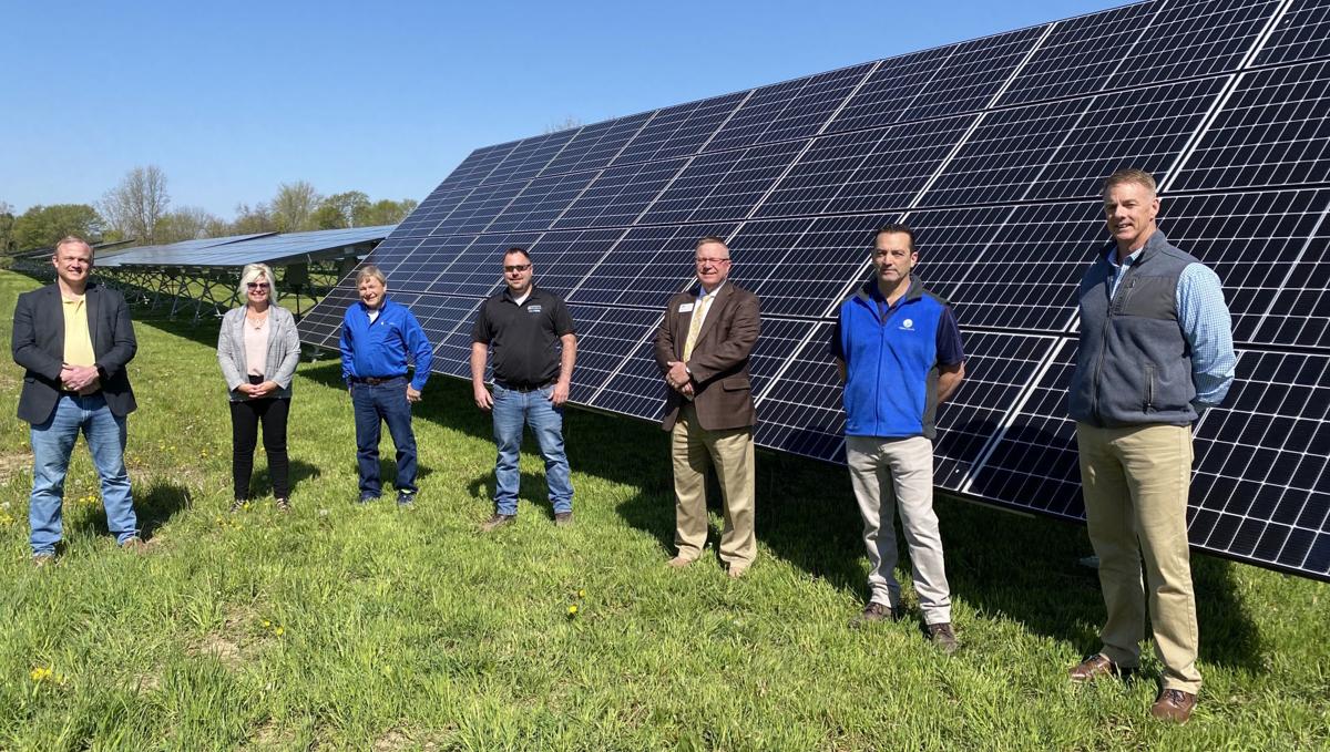 Solar Panels Power Waterloo Plant Thestar Kpcnews Com