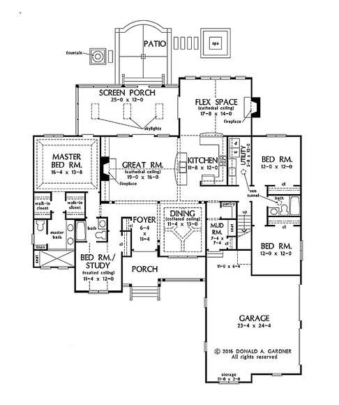 Flexible floor plan with options | Junk | kpcnews.com