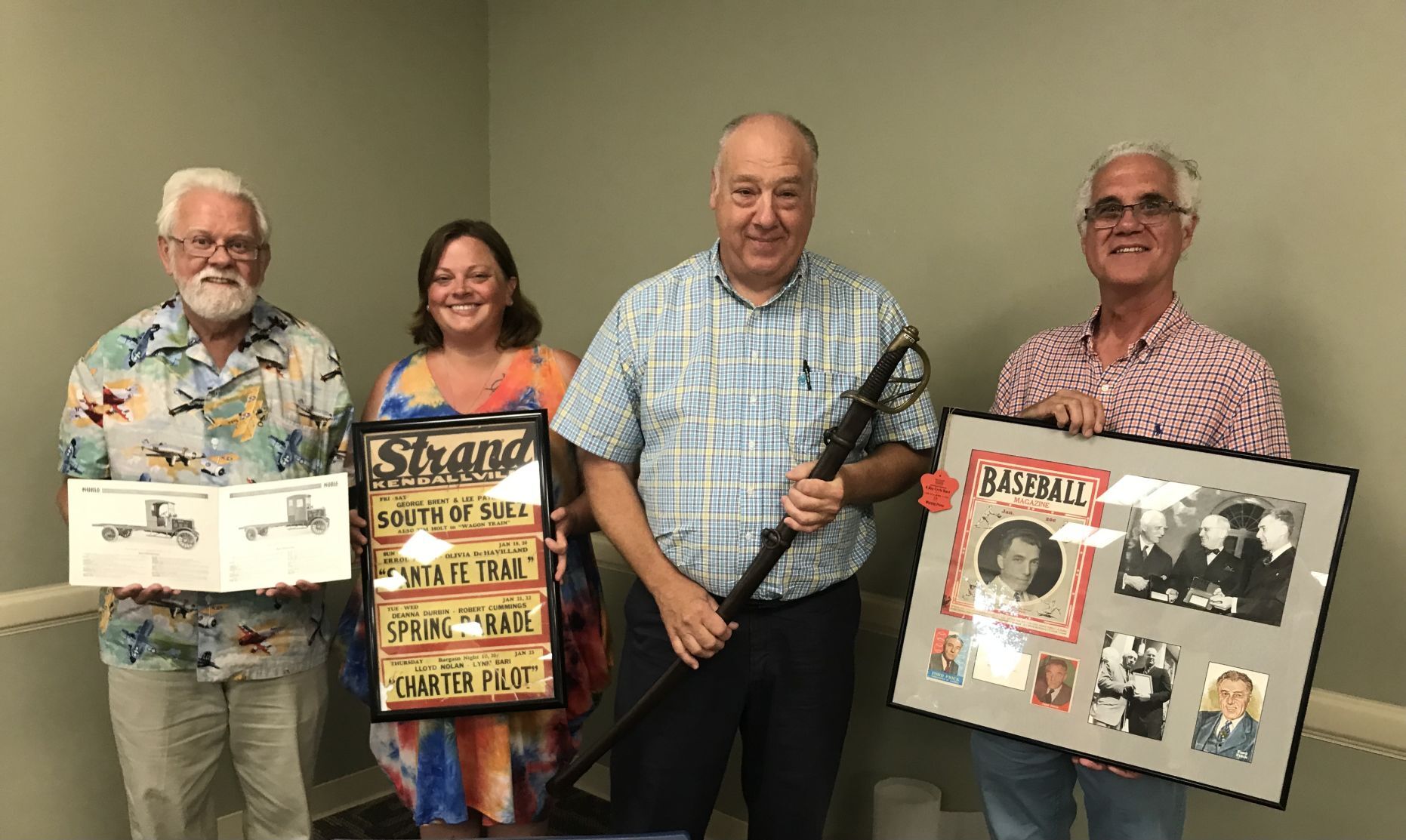 History on the move: Library brings local history to life - Vimarsana News