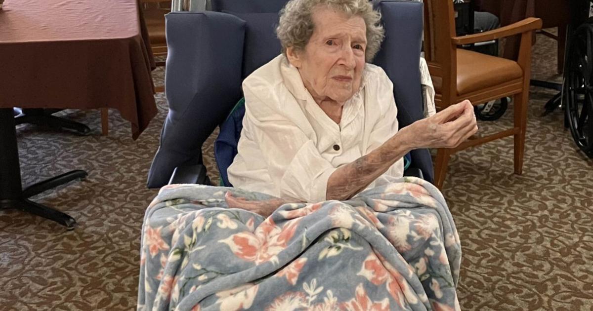 One of the oldest Angola residents was Steuben County Clerk and loved One of the oldest Angola residents was Steuben County Clerk and loved