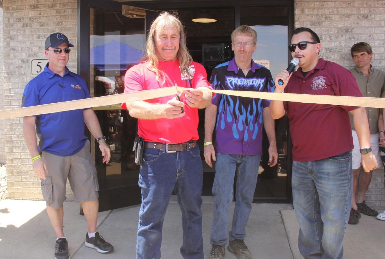 Monster truck museum opens in Butler | Butler Bulletin | kpcnews.com