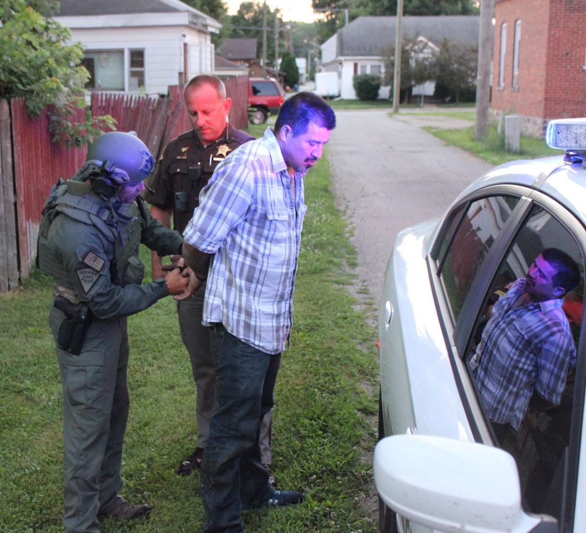 6 Arrested On Drug Charges News Sun Kpcnews Com