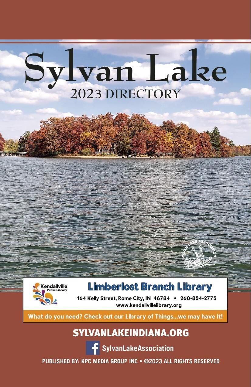 Sylvan Lake Directory 2023