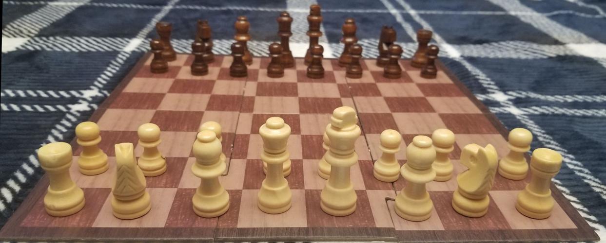 Open games chess tree: Vienna game, Bishop's opening, Center game en 2023