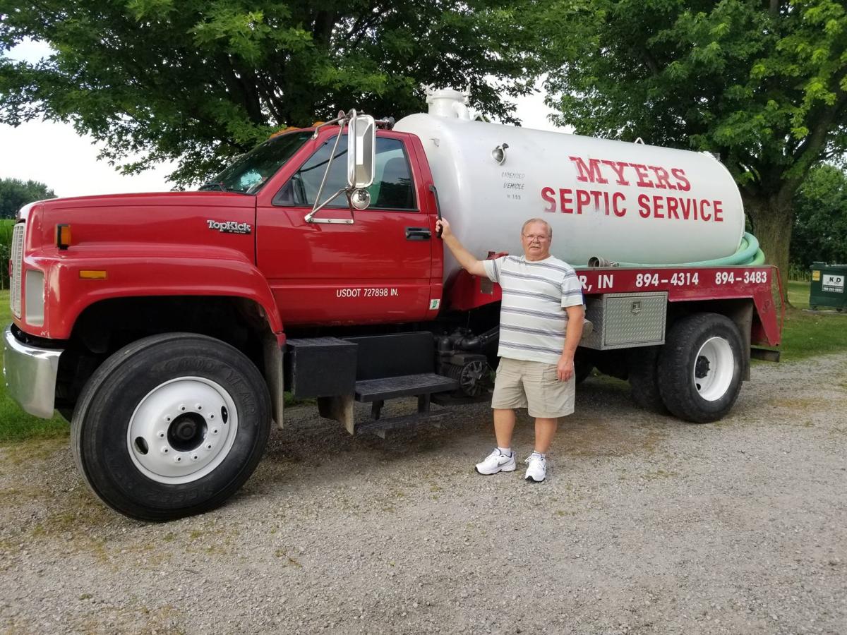 60 Year Old Business Comes To An End Myers Retiring Advance Leader Kpcnews Com
