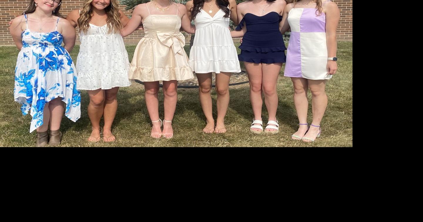 2026 Miss Garrett contestants