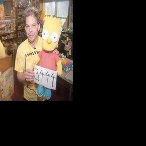 ‘Simpsons’ collector finally completes count | News | kpcnews.com
