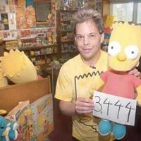 Simpsons Update Box For Note Counting Machine ‘Simpsons’ collector finally completes count | News | kpcnews.com