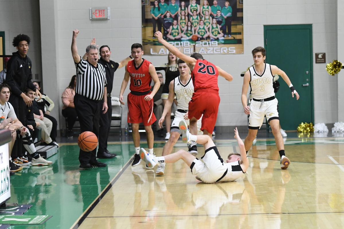 Eagles Unable To Overcome Bluffton Fall 61 48 In Semifinal