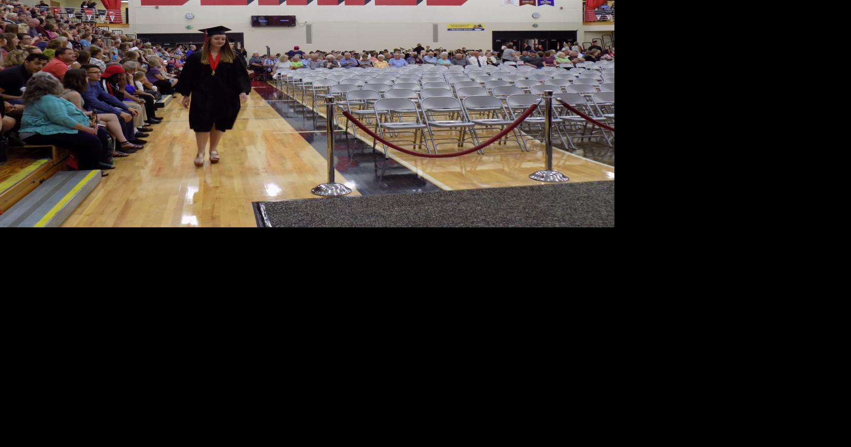 DeKalb High School graduation Thestar