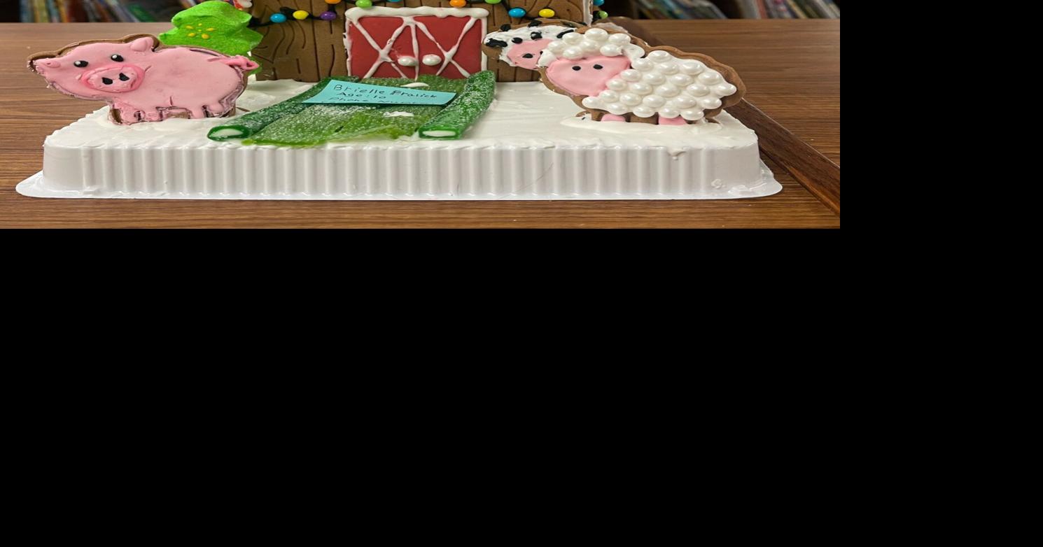 Gingerbread contest | Butler Bulletin | kpcnews.com