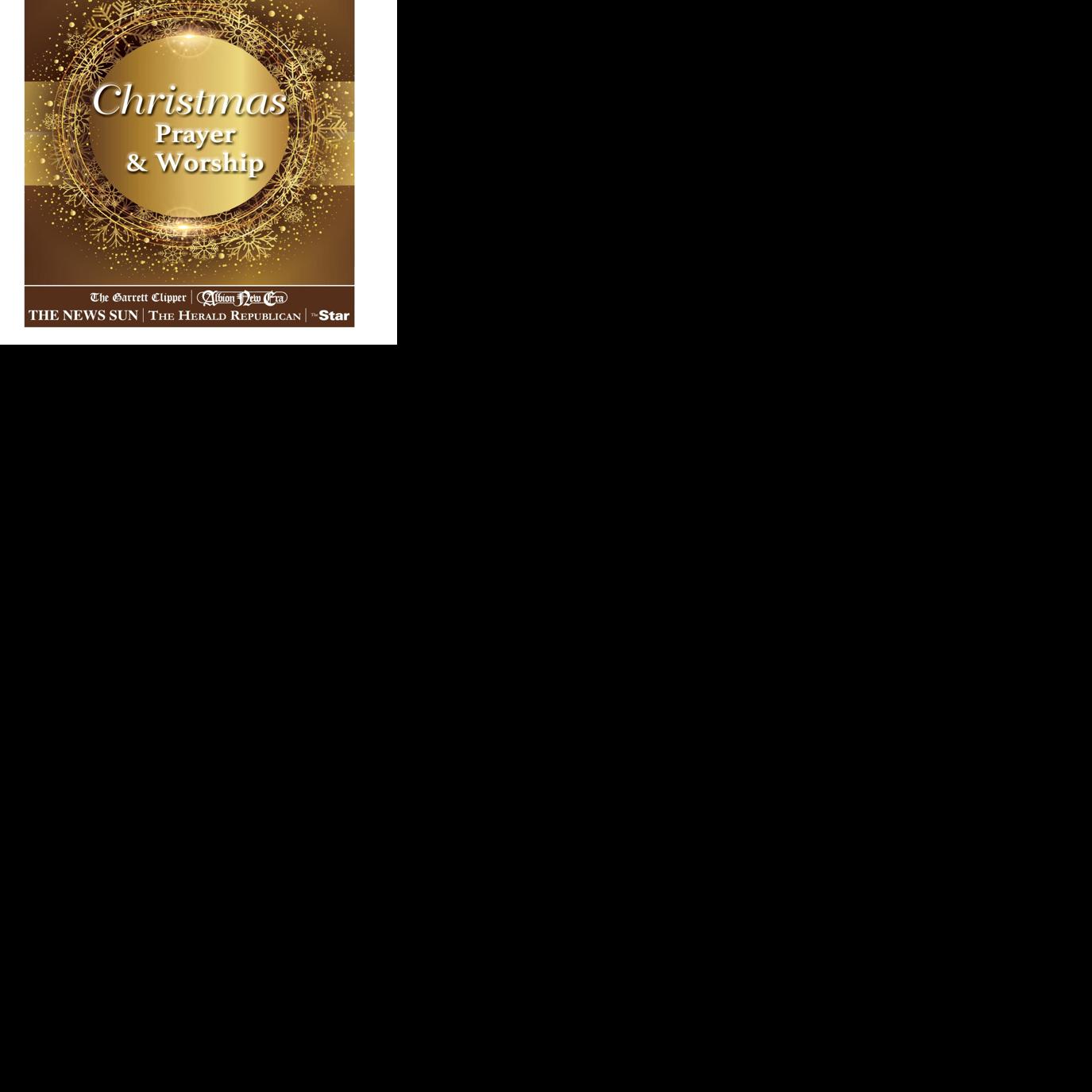 2022 Prayer and Worship Guide