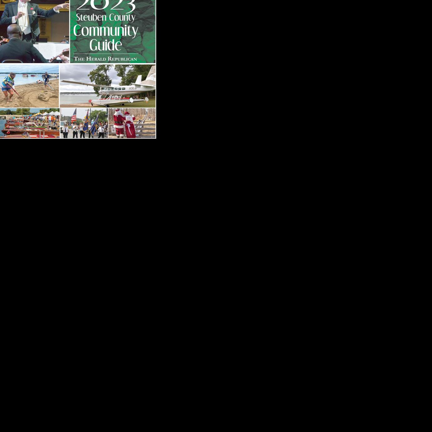 Steuben County Community Guide 2023