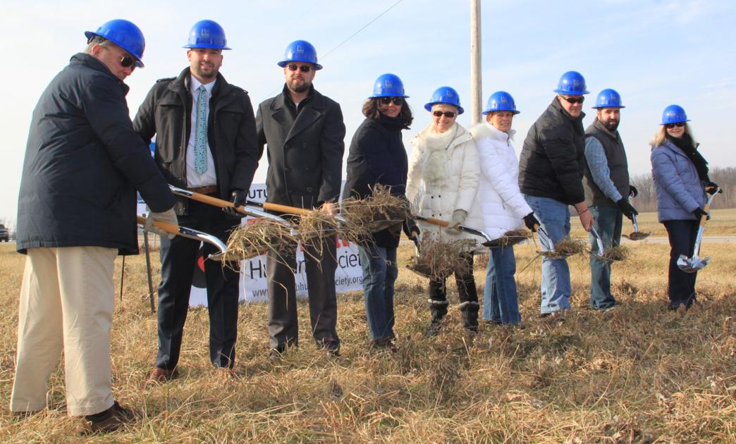 Ceremony launches new shelter