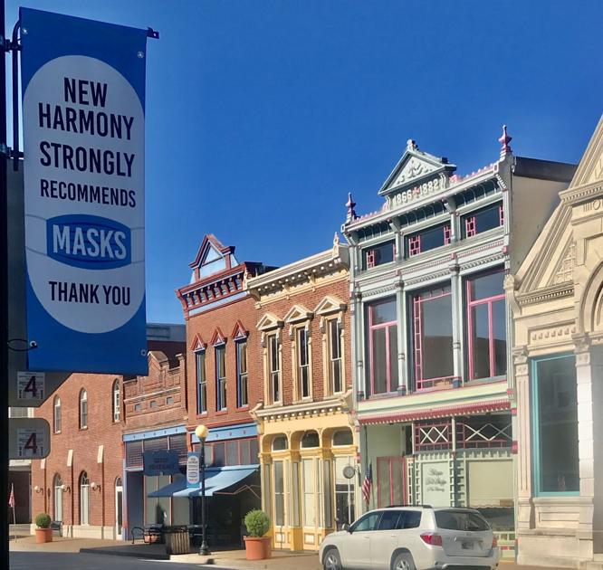 New Harmony, Indiana, expands upon its past Columnists