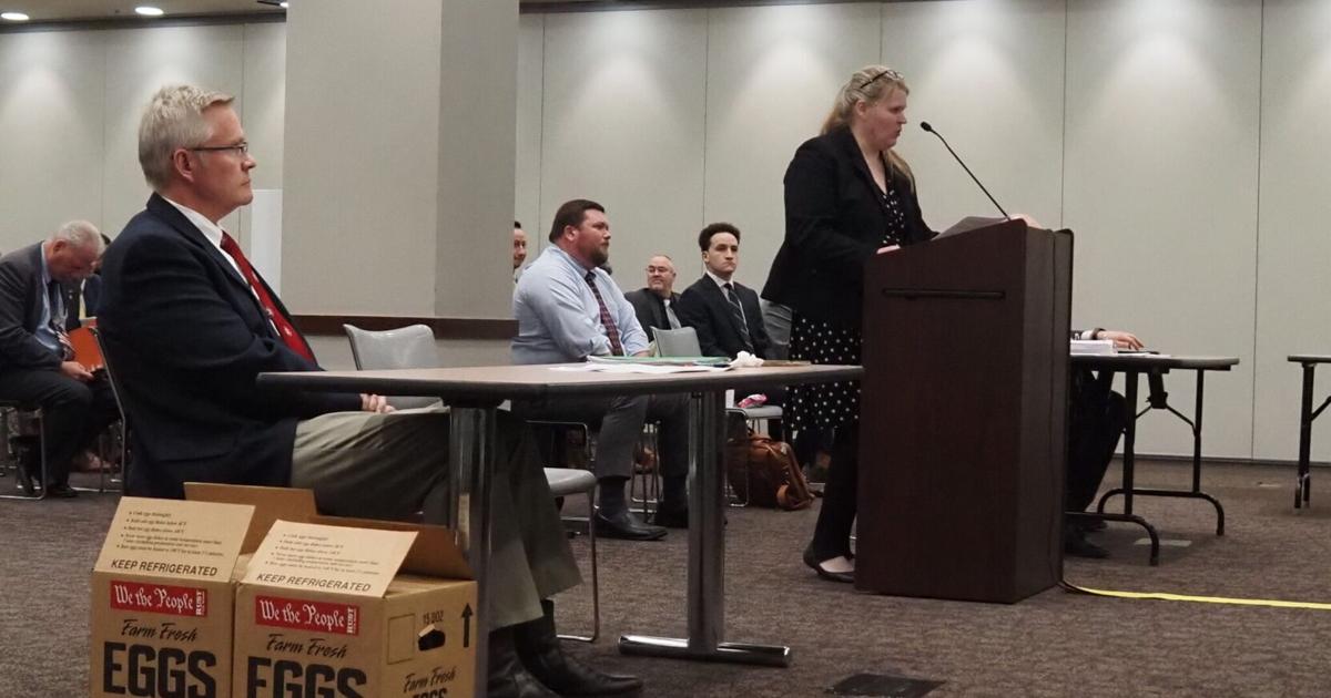 Election Commission boots Rust from Republican ballot | Election ...