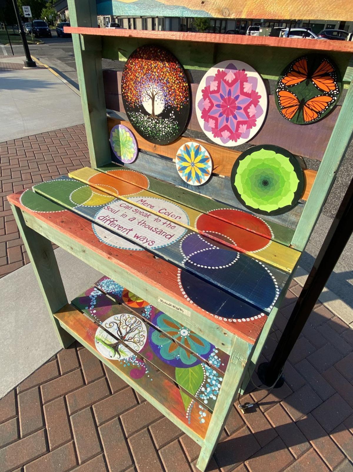 Downtown Auburn Art Display Underway Thestar Kpcnews Com