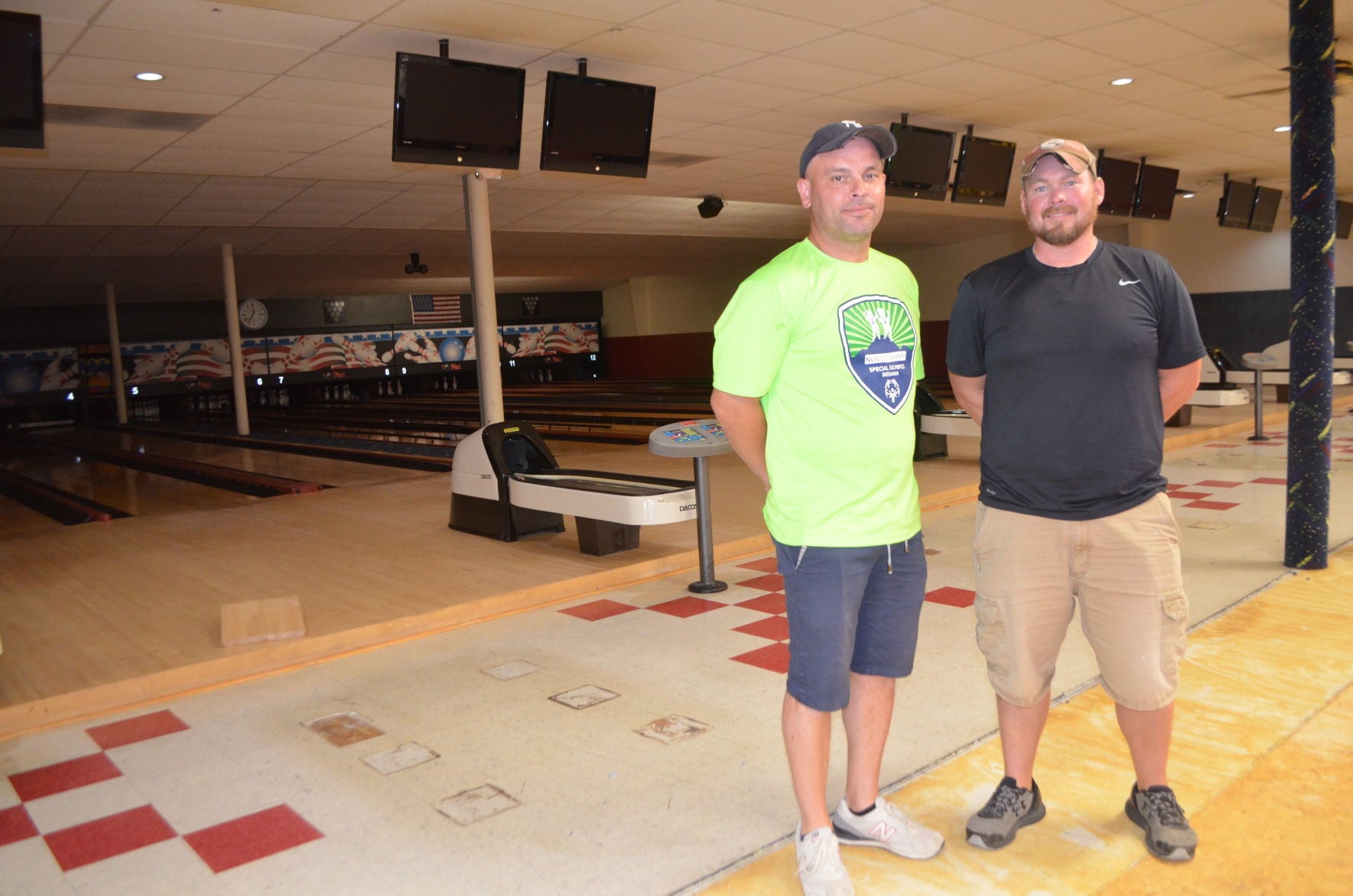 New owners resurrecting county's only bowling alley - Vimarsana News
