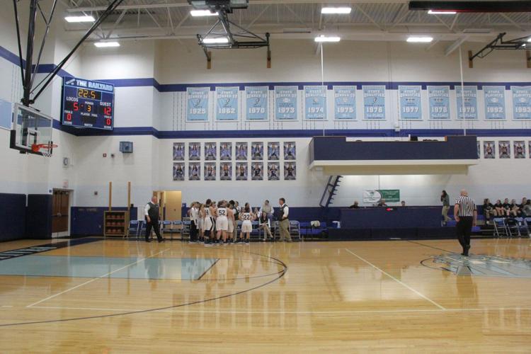 Crow's nest at Montpelier