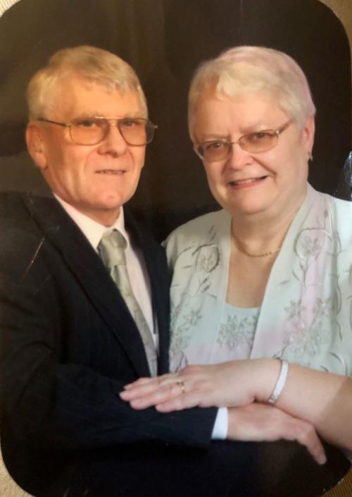 Worricks celebrated 50th anniversary