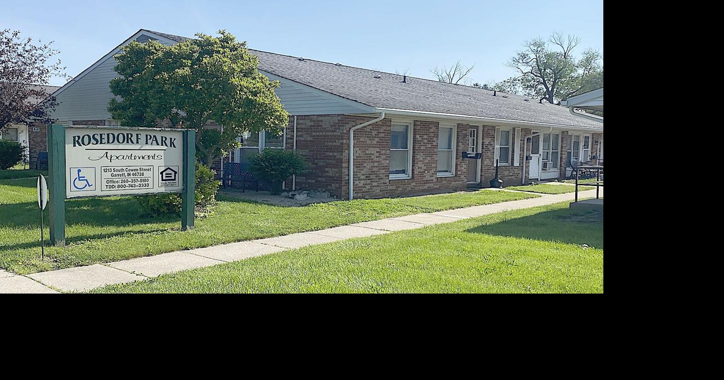 Plans to renovate senior complex move forward
