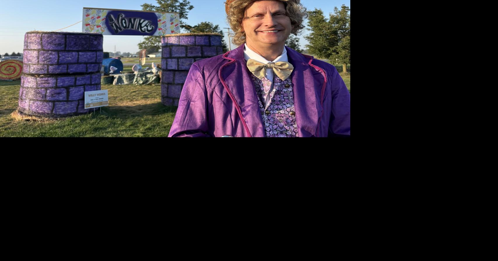 Rise'n Roll has turned into Charlie's Chocolate Factory ...