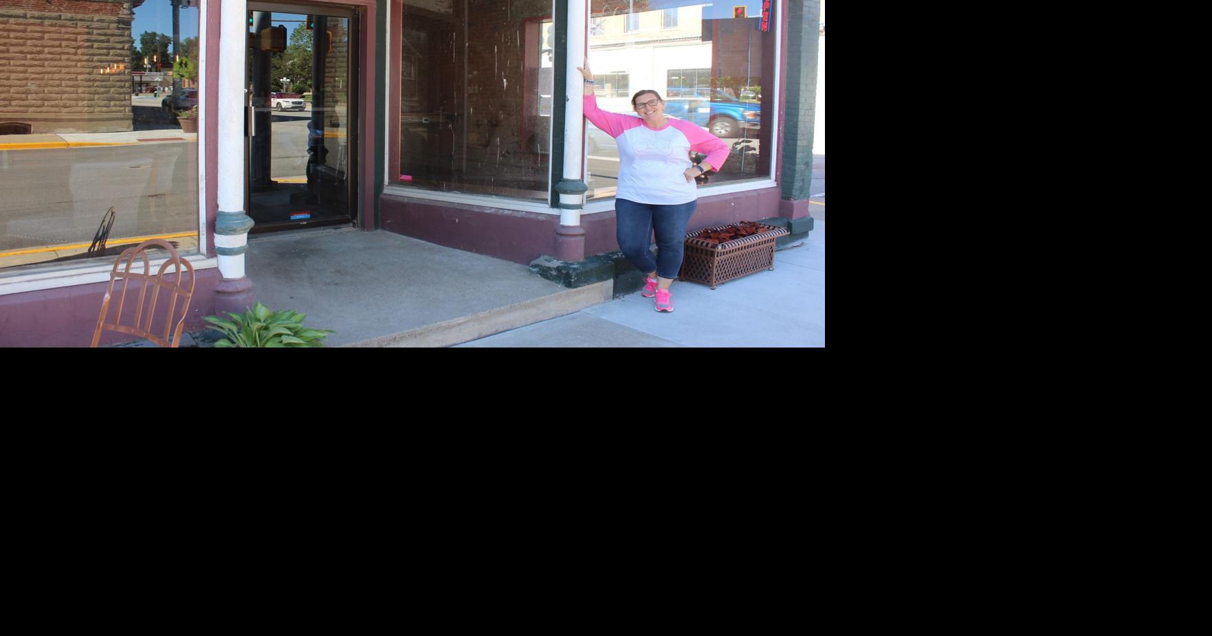 Coffee shops opens in Albion Albion New Era