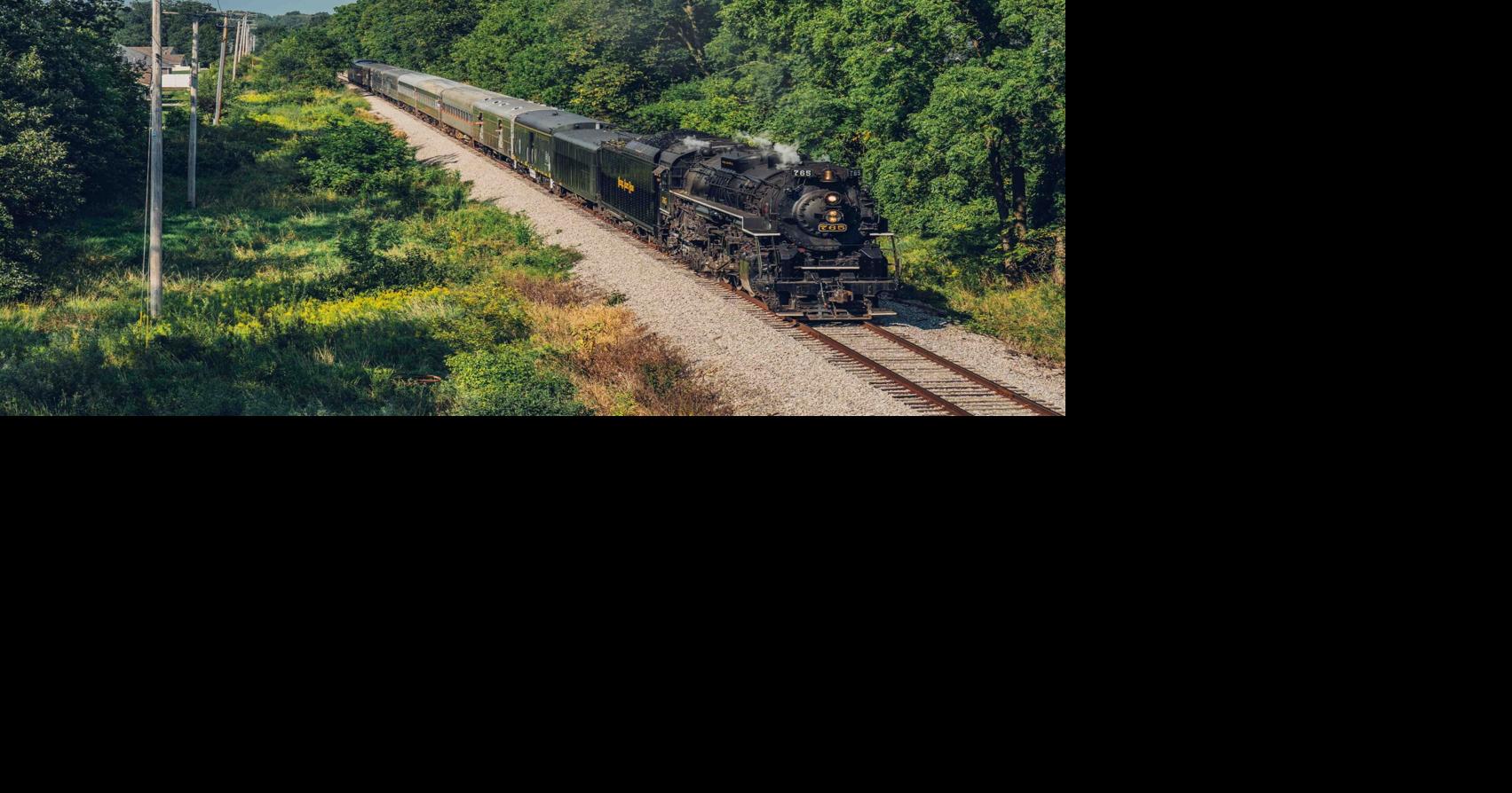 Indiana Rail Experience announces largest season ever