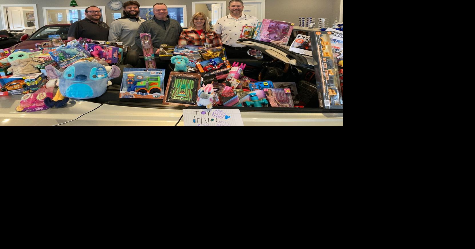 Best Deal Auto Sales supports Project Help Heraldrepublican