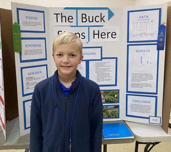 13 qualify for state science fair | Thestar | kpcnews.com