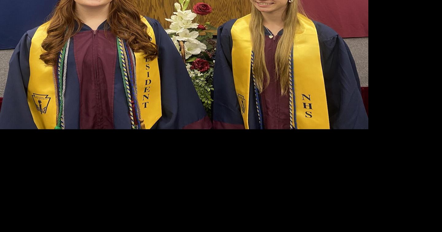 Garrett seniors receive scholarships