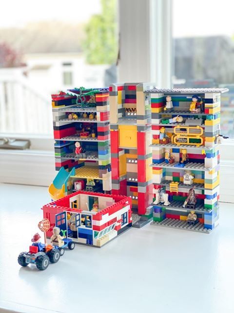 BANI brings back its LEGO building competition Heraldrepublican kpcnews