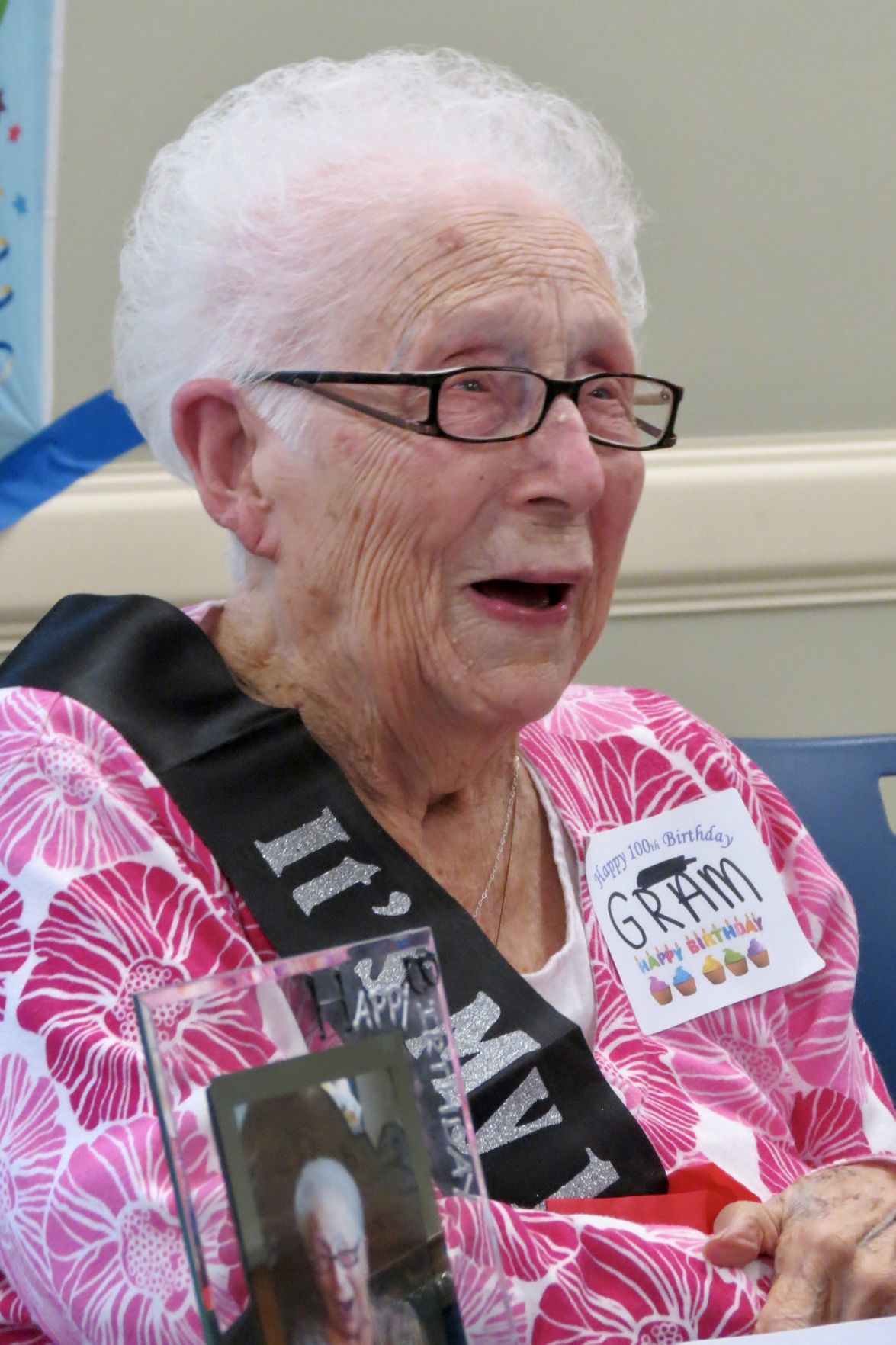 Kendallville’s newest centenarian fills life with laughter | Kpcnews