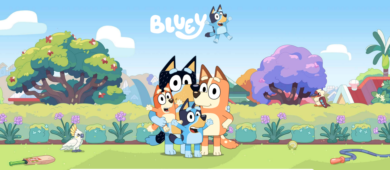 Bluey HD Wallpapers 1000 Free Bluey Wallpaper Images For All Devices