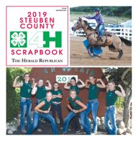 2019 Steuben County 4-H Scrapbook
