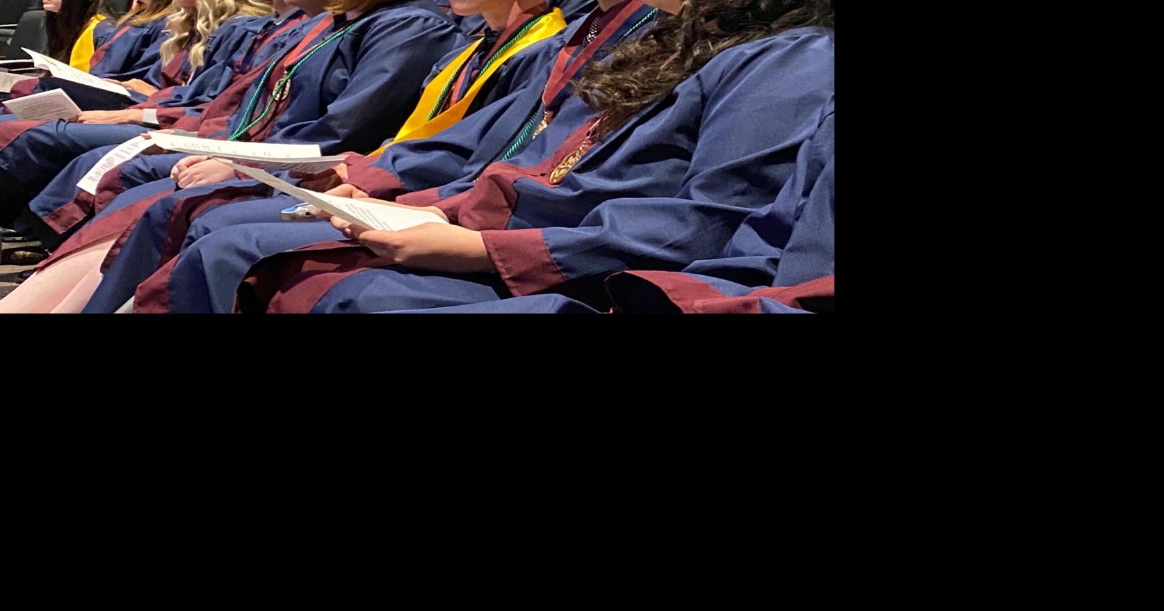 Garrett seniors encouraged to embrace new challenges